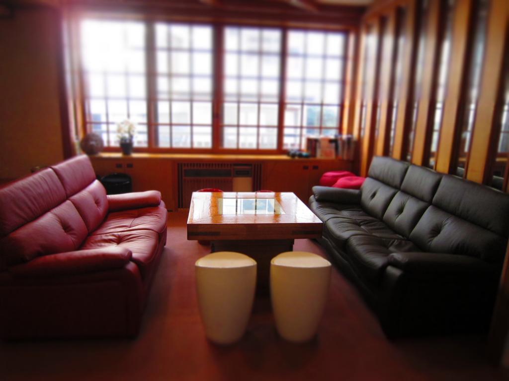 Nozawa Onsen Hotel Exteriör bild