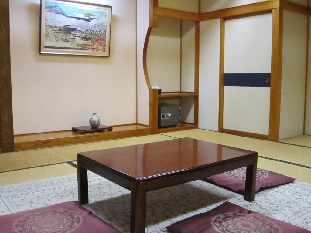 Nozawa Onsen Hotel Exteriör bild