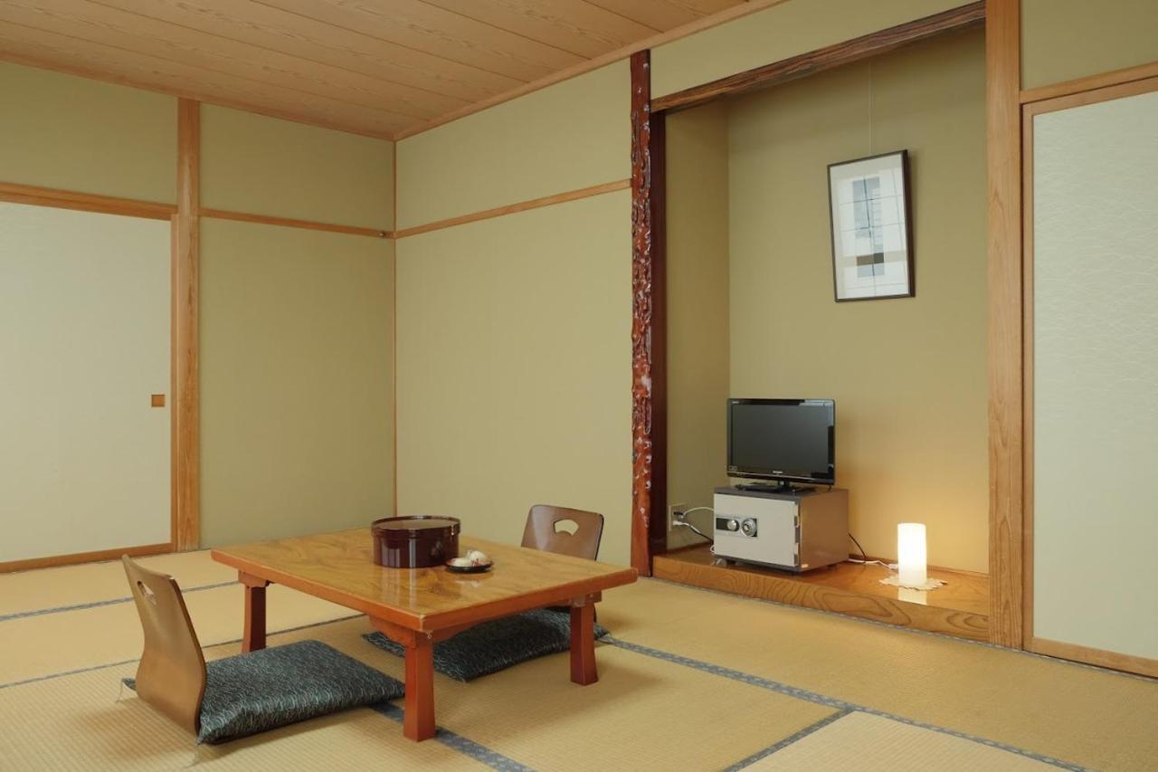 Nozawa Onsen Hotel Exteriör bild