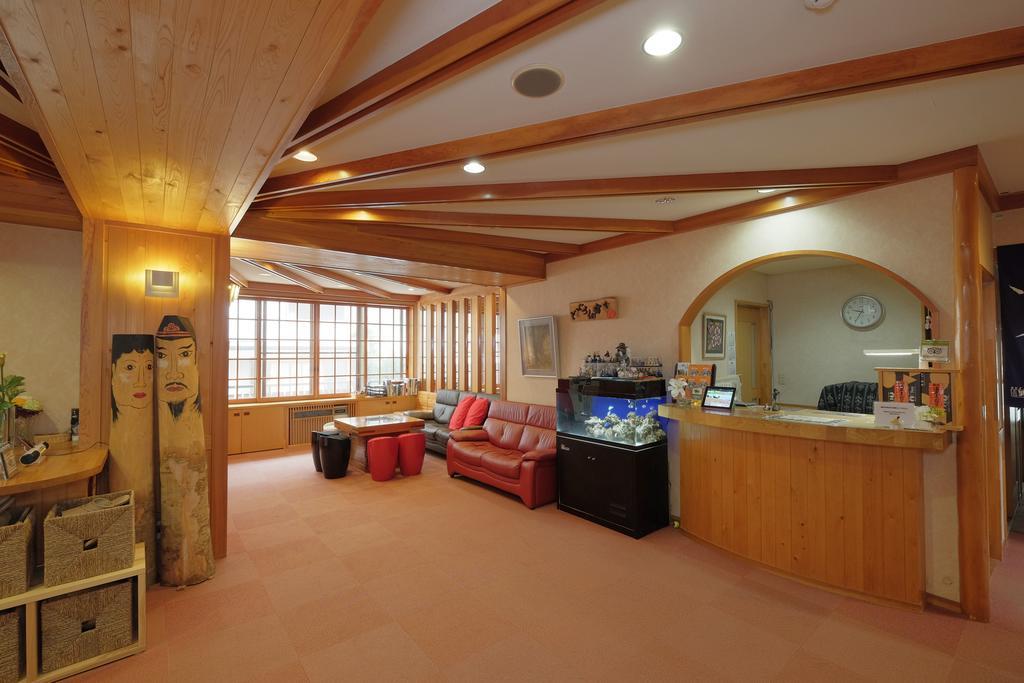 Nozawa Onsen Hotel Exteriör bild