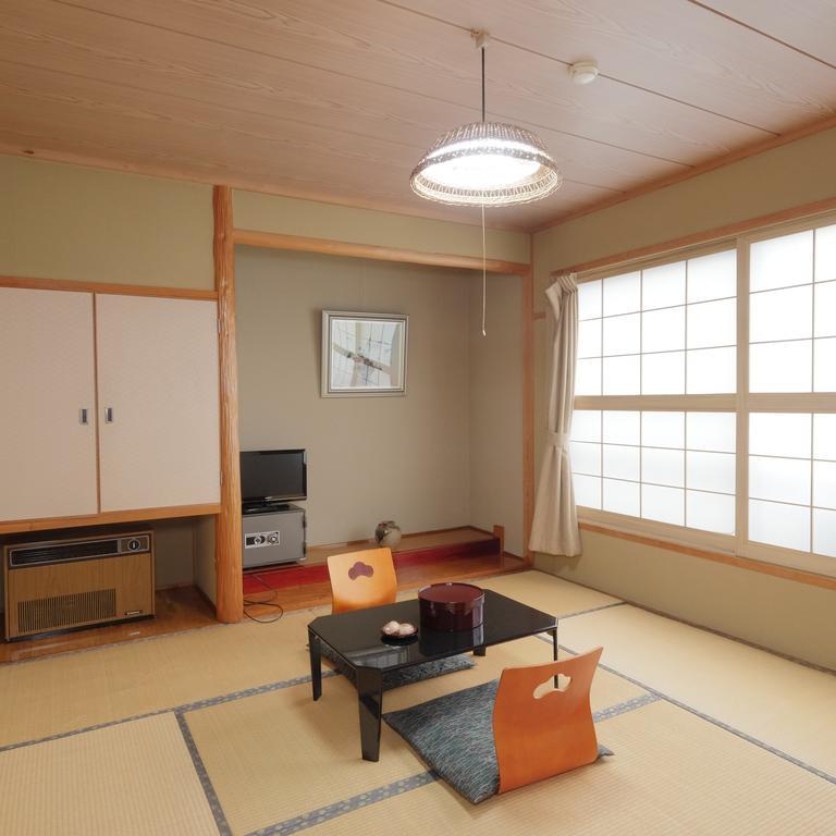 Nozawa Onsen Hotel Exteriör bild