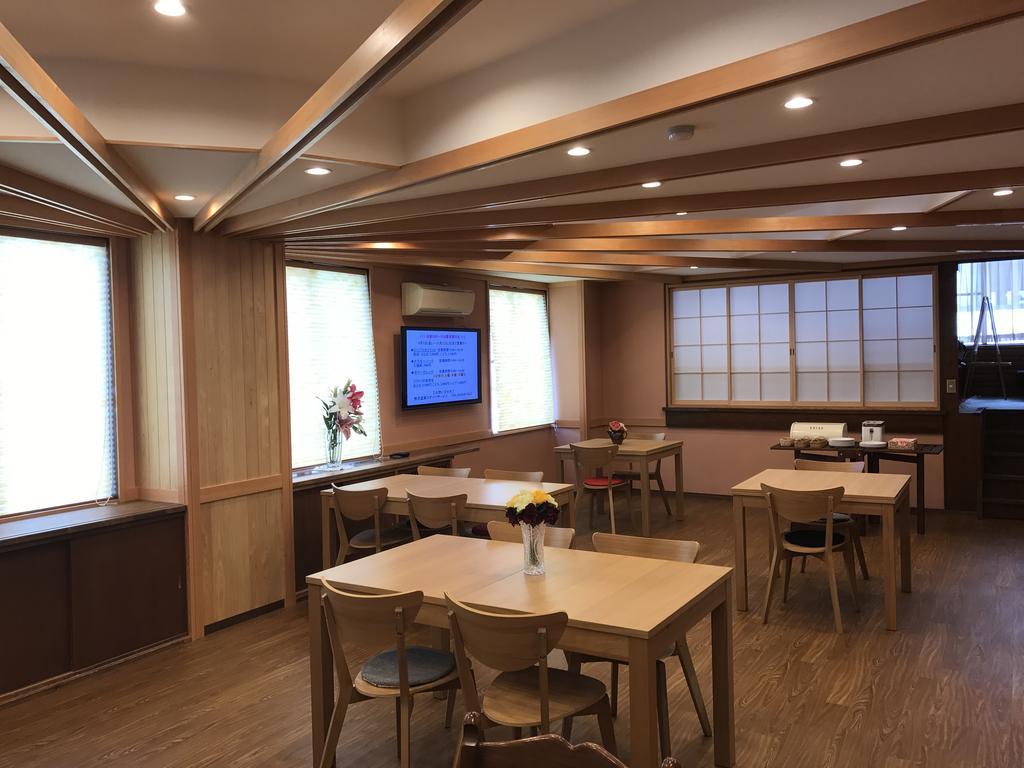Nozawa Onsen Hotel Exteriör bild