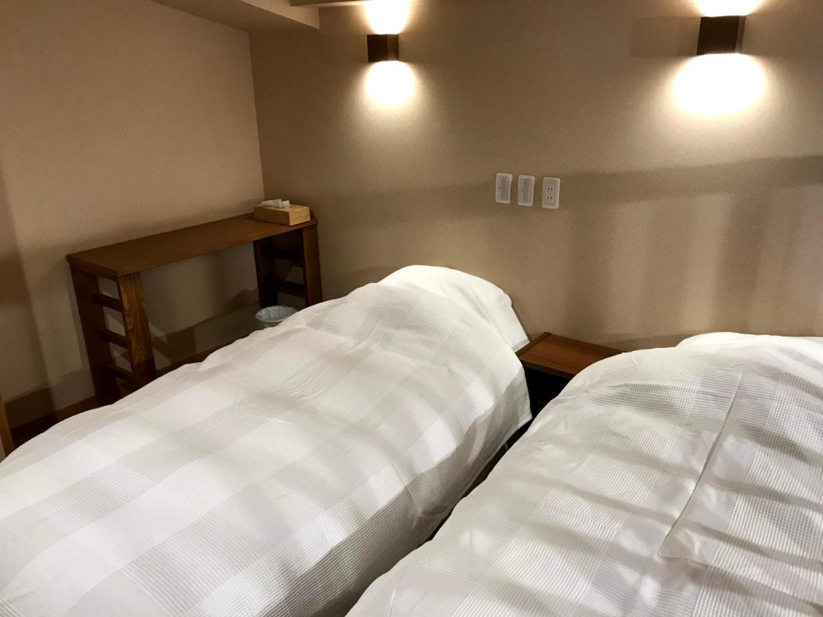 Nozawa Onsen Hotel Exteriör bild