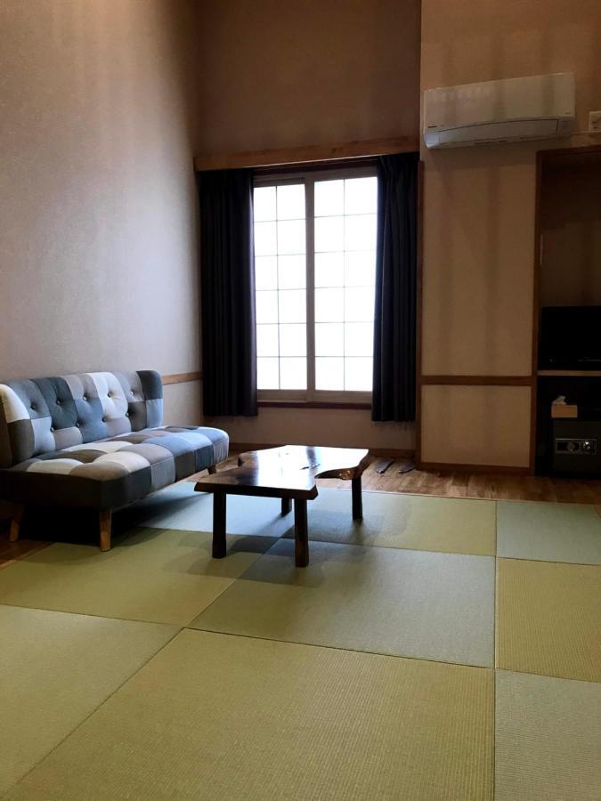 Nozawa Onsen Hotel Exteriör bild