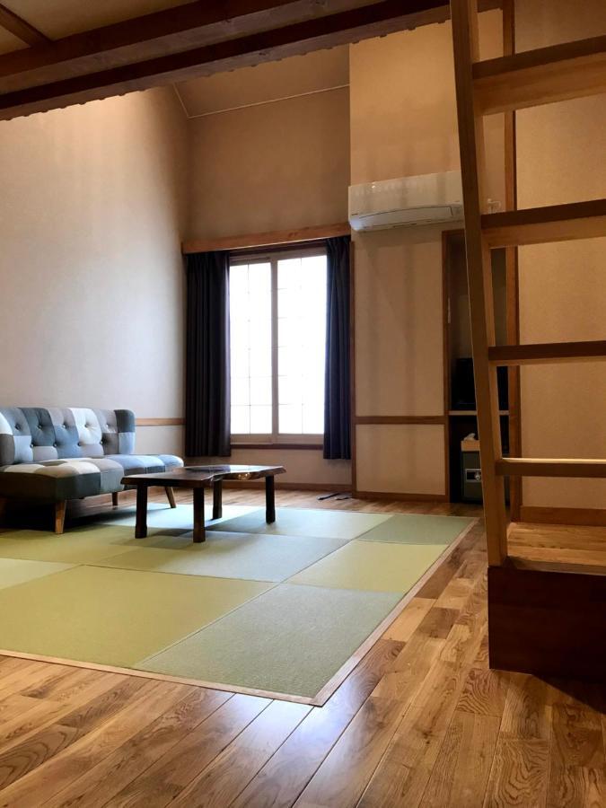 Nozawa Onsen Hotel Exteriör bild